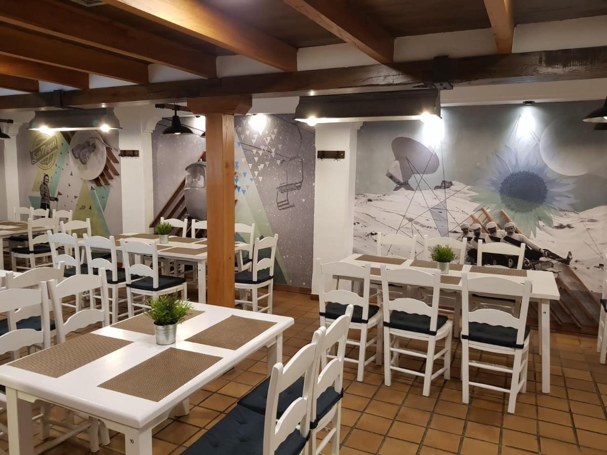 特里卡宾纳酒店 塞拉内华达 外观 照片