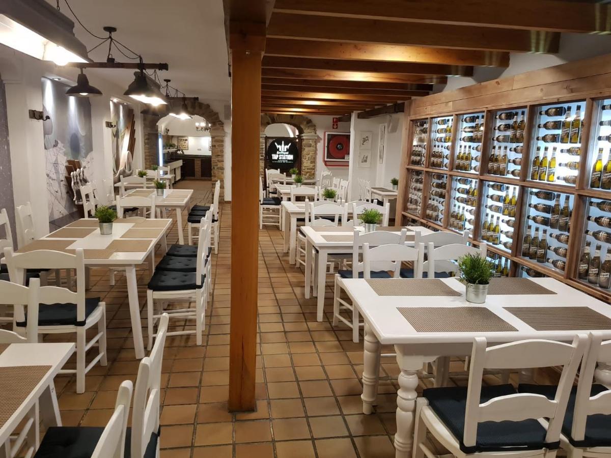 特里卡宾纳酒店 塞拉内华达 外观 照片