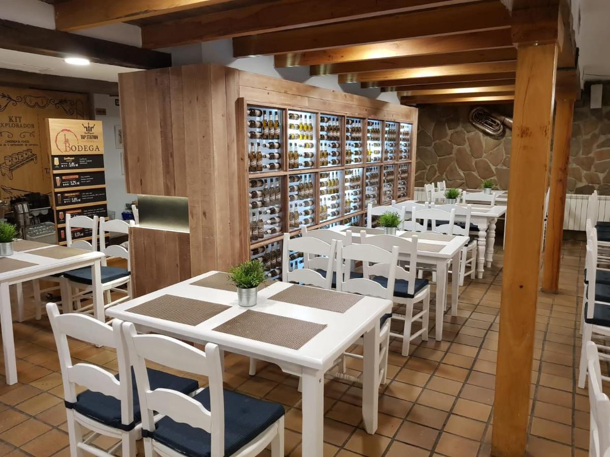 特里卡宾纳酒店 塞拉内华达 外观 照片