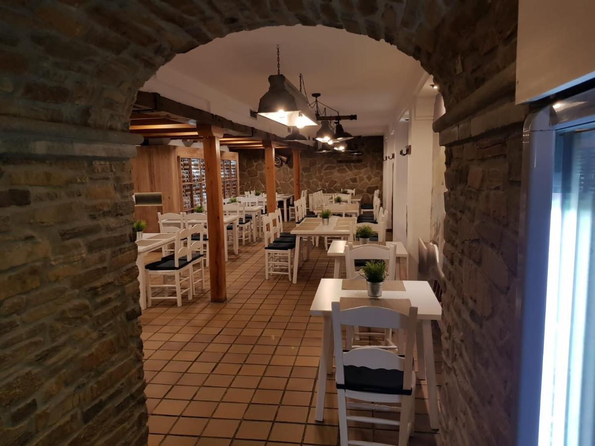 特里卡宾纳酒店 塞拉内华达 外观 照片